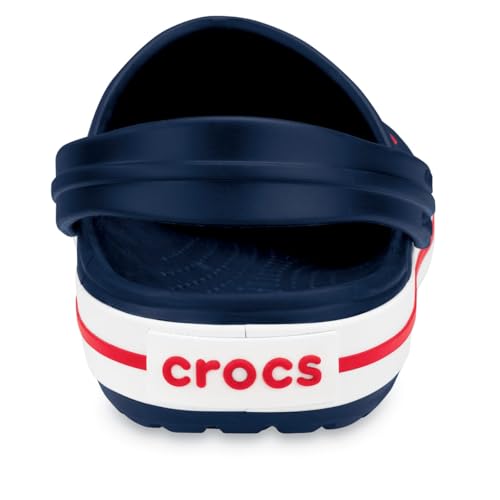 Image of Crocs Crocband Clog,Navy,8 M US