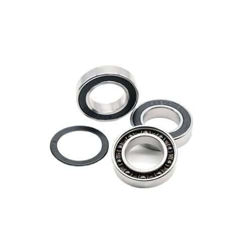 Roulement 6903-2RS vélo céramique 17 x 30 x 7 mm pour de longues sorties sans effort