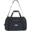 EliteField Soft Sided Pet Carrier (, Airline Approved), Multiple Sizes and Colors Available (Medium: 17 L x 9 W x 12 H, Black)