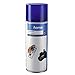 Hama Spray de nettoyage "AntiDust" (volume de 400 ml, gaz stable, ettoyant, pour appareils photo/ordinateurs/claviers, vanne de pulvérisation, tube capillaire) Blanc/Bleu