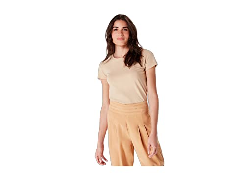 Blusa Básica Feminina Manga Curta