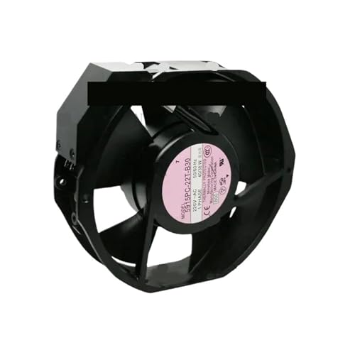 Ventilateur 5915PC-22T-B30 à haut débit d'air 40W 220V