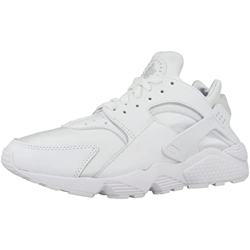 NIKE - Air Huarache - DD1068102 - Size: 9.0 UK, White