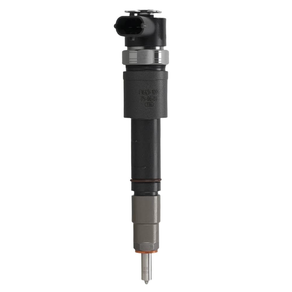 Weatapnvc Onecolor Fuel Injector Compatible With V2403 L3301 Engine 0445110777