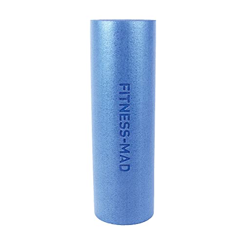 Rodillo de espuma Fitness Mad de 6" de alta densidad para liberar puntos gatillo 7