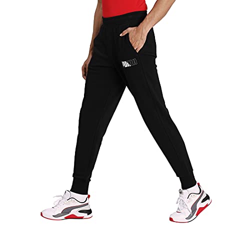 Image of Puma Men's Regular Track Pants