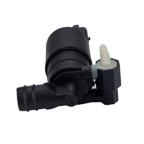 Bomba limpiaparabrisas dual de alta presión para Peugeot 307 SW y 407 3