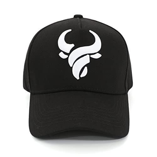 Bulls Hat Animal Trucker Hat Snapback Dad Hats Cool Hip Hop Sun Baseball Cap Embroidered Fitted Caps For Men Women #TOP1