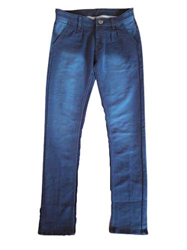 Regular Fit Stretchable Jeans 