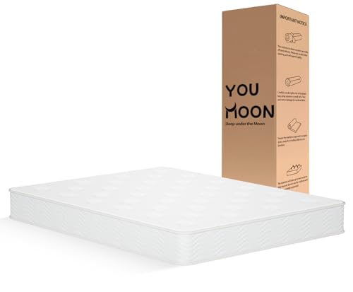 La mejor comparación de Colchon Individual Precio disponible en línea para comprar. 46 COSENGA Colchón Individual 18CM, Colchón en Caja Individual con Pocket Coil y Memory Foam Firmeza Justa Colchón Individual Cómodo con Transpirable con Diseño Multicapa, Sin...