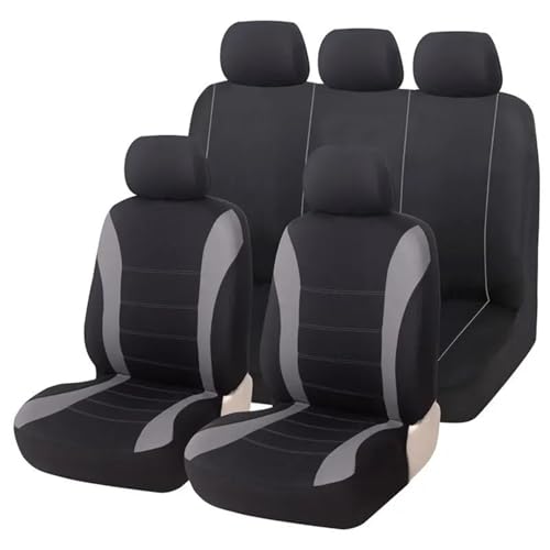Housses de siège voiture universelles pour rénover et protéger l'intérieur des autos
