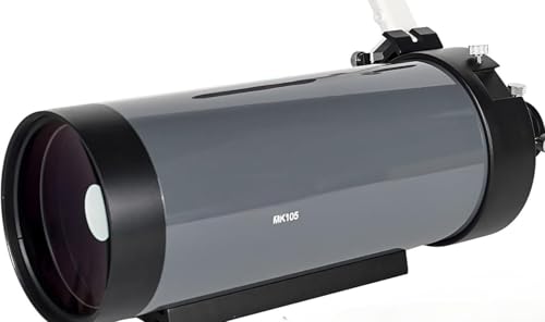 MK105 V̖] a105mm MAK ˋ܎ OTA  œ_1365mm |[^u t@C_[x[Xt V~[Ɛڊ჌Yƃt@C_[XR[vt V̊ϑ V̎Be Ƙf̊ώ@Ǝʐ^Be (a)