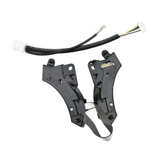 Interrupteur volant touches remplacement commande multifonction Toyota Highlander 04-09 - 4