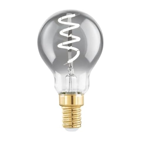 EGLO Vintage Spiral E14 Dimmable LED Bulb Cover