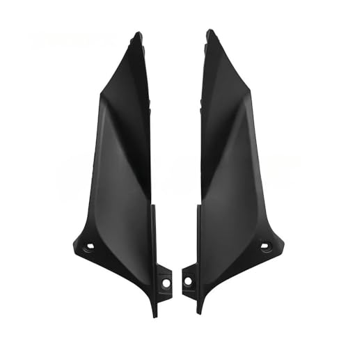 Panneau de carénage latéral ABS noir pour moto YZF R1 2002 2003