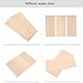 3PCS Guitar Veneer Sheets, Maple Veneer Sheets Real Wood Head Veneer Shell Sheet for Luthiers Replacement Tool, Wood Veneer