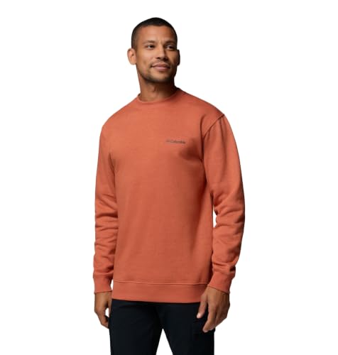 Image of Columbia Men's Hart Mountain II Crewneck Sweatshirt