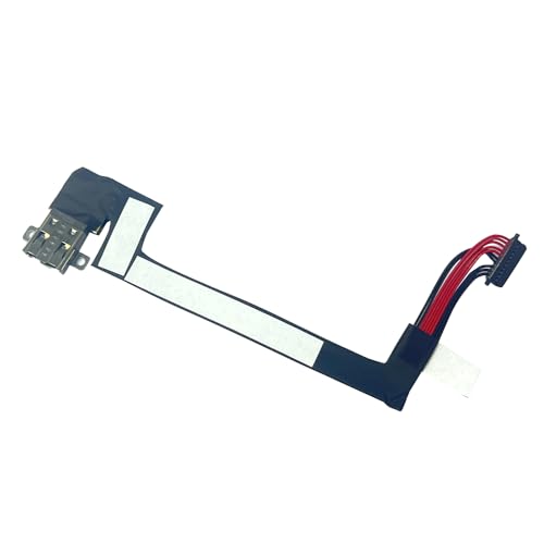 Câble DC Power Jack MSI MS-15G2 Creator Z16HXStudio B13VGTO Port Alimentation K1G-3010017-V03