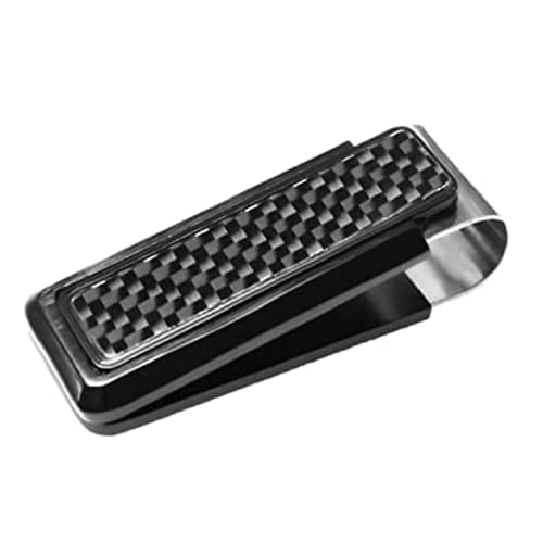 La Mejor Lista de Pinzas para billetes para Hombre favoritos de las personas. 48 Clepsidra® Clip para billetes de Acero Inoxidable. Cartera/Tarjetero hombre sujeta billetes. Clip dinero seguro y práctico. Billetera para hombre. Clip billetes resistente. Money...