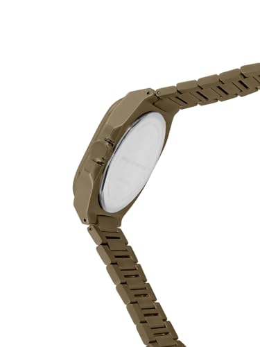 Image of French Connection Automatic Silver Dial Men's Watch-FCA14KHM