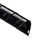 HellermannTyton - 2N0M - Black - (Price per 1000 feet)