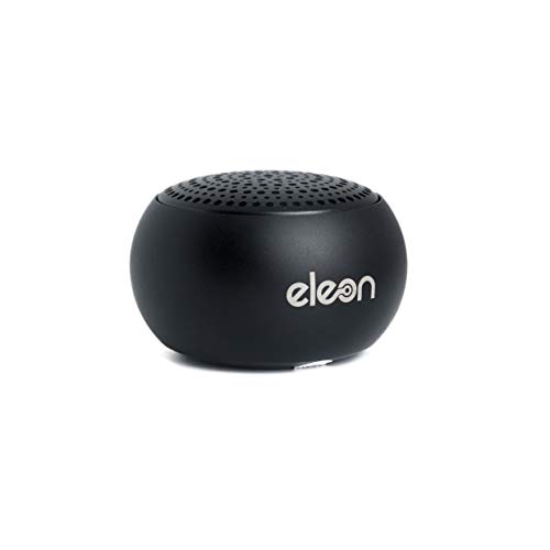Image of CROMA Eleon Atom Bluetooth Speaker (S8 ELER2097, Black)