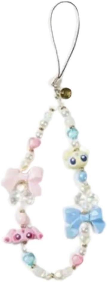 ふたりは ミップル メップル ビーズストラップ ふたりはプリキュア