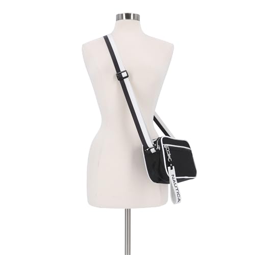 Image of Nautica Women's High Seas Camera Crossbody