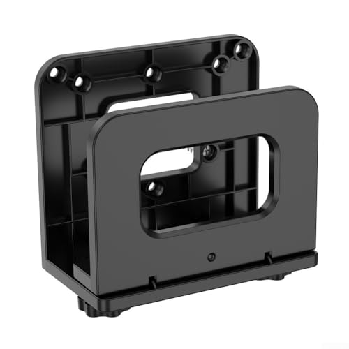 Ingombro compatto 11,9 x 10,4 x 6,6 pollici: si adatta perfettamente a spazi ristretti, perfetto per appartamenti, configurazioni compatte e multi-dispositivo dove la profondità e la larghezza contano di più.