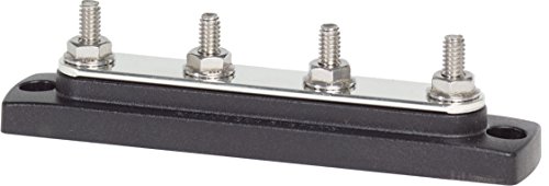 Blue Sea Systems BusBar Common Stud Terminal 4 x 1/4