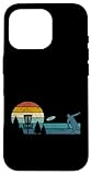 Disc Golf Frisbee Golfer Disc Golfspieler Disc Golf Hülle für iPhone 16 Pro