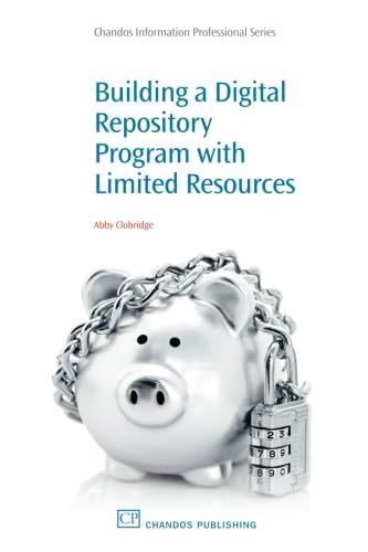Building a Digital Repository Program