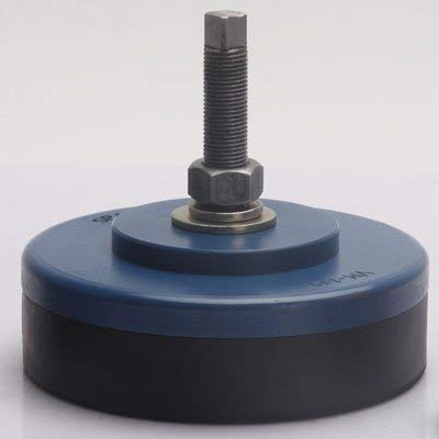 MAXSPARE Max Spare Anti Vibration Mounts VM 125/M12, Pack of 2