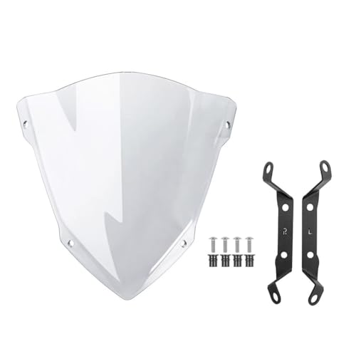 Support de spoiler et pare-brise moto haut de gamme pour Yamaha MT-09 FZ-09 2015