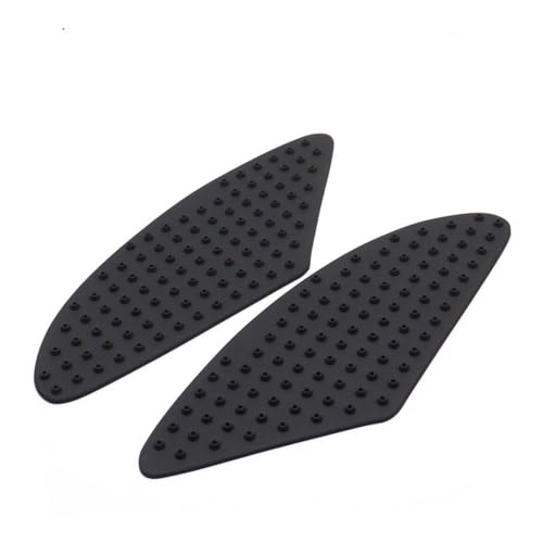 Autocollants latéraux réservoir moto pour grip genou optimal CB600F Hornet
