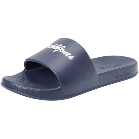Sandales de Bain JACK & JONES Cover