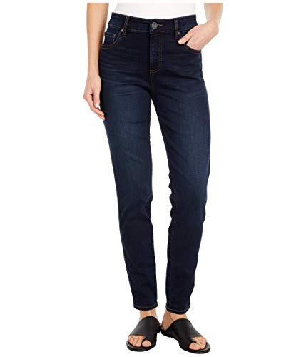 (取寄) カット フロム ザ クロス レディース ディアナ スキニー ジーンズ KUT from the Kloth women KUT from the Kloth Diana Skinny Jeans Initiative Wash KUT from the Kloth Diana Skinny Jeans Initiative Wash 0 at Amazon