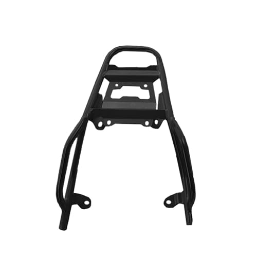 Porte-bagages arrière moto anti-vibration en acier pour MT09 et Tracer