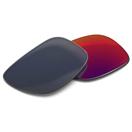 Image of Performance Replacement Lenses Compatible with Oakley TwoFace XL OO9350 Polycarbonate Polarized Etched-Midnight Nova