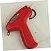 SEWACC Plastic Clothing Label Applicator Tool Ergonomic Tagging Machine for Retail and Garment Use with Needle Cap for Secure Storage Labeling for Shops and Boutiques