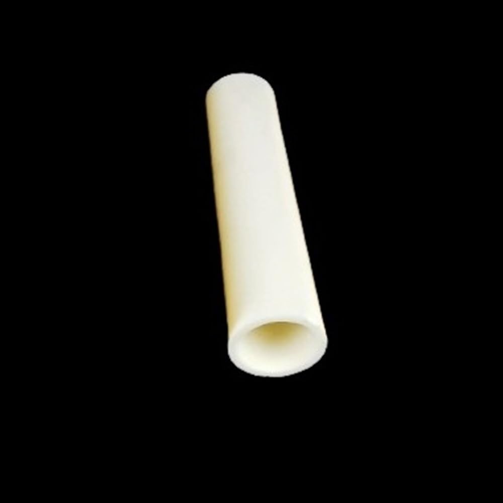 Hohlbrennendes Keramikrohr, Keramikrohr mit mehreren Durchmessern, Länge 300 mm, hochtemperaturbeständiger Hohlkanal aus Porzellan, 1 Stück(11.5mmx16mm)