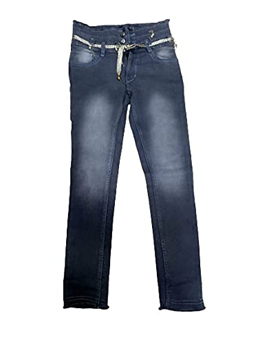 Boy's Slim Fit Denim Regular Fit Denim Jeans AHY-JE-15