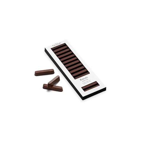 Hotel Chocolat 40% Milk Chocolate Batons Gift Cover