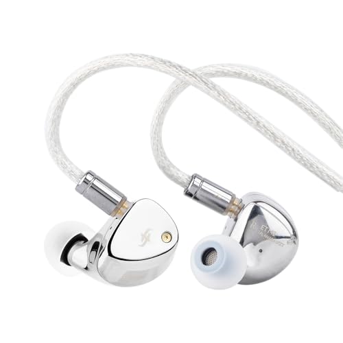 イヤホン SIMGOT ET142 Linsoul SIMGOT ET142 in Ear Monitor, 1 Planar + 1 PZT Hybrid