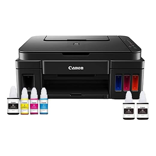 Canon PIXMA G3000