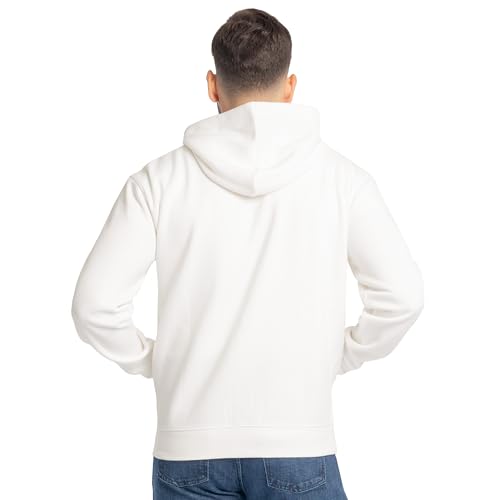 Image of Fruit of the Loom Eversoft Fleece Full Zip Hoodie Sweatshirt