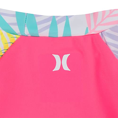 Image of Hurley Girls Two-piece Rashguard Set (Big Kid)