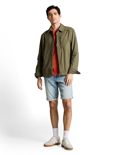 TOM TAILOR Herren Bermuda Jeans Shorts – Ansicht 5