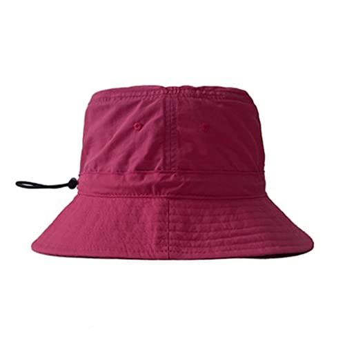 Chapeau de pêcheur respirant souple pour homme et femme