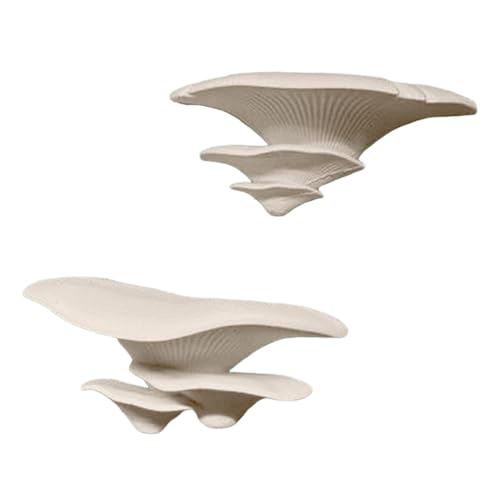 爬虫類水槽装飾、ヤモリ用ツーピース植物生息地、3Dリアルなテラリウムデザイン、トカゲ、ヘビ、フトアゴヒゲトカゲ、カニ、コオロギ、クモ用ホームアクセサリー、1.97x0.98x0.98インチ